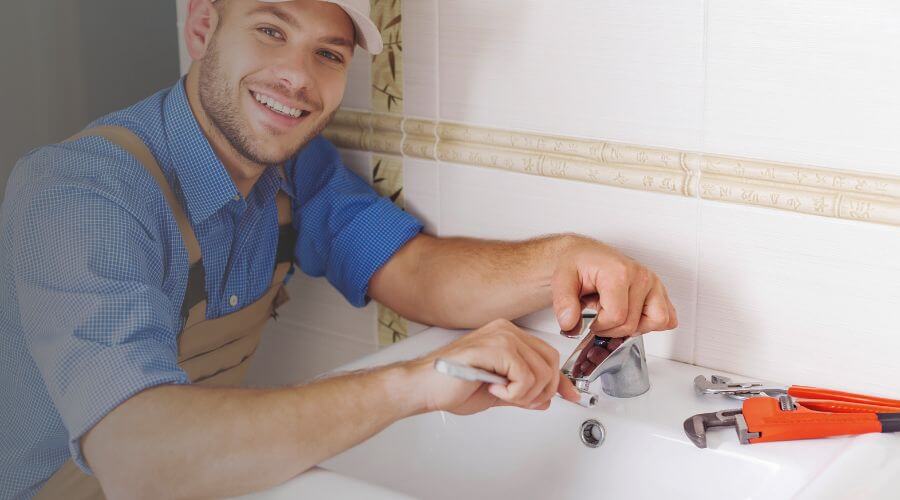 Leak Detection in Ahmeek, MI